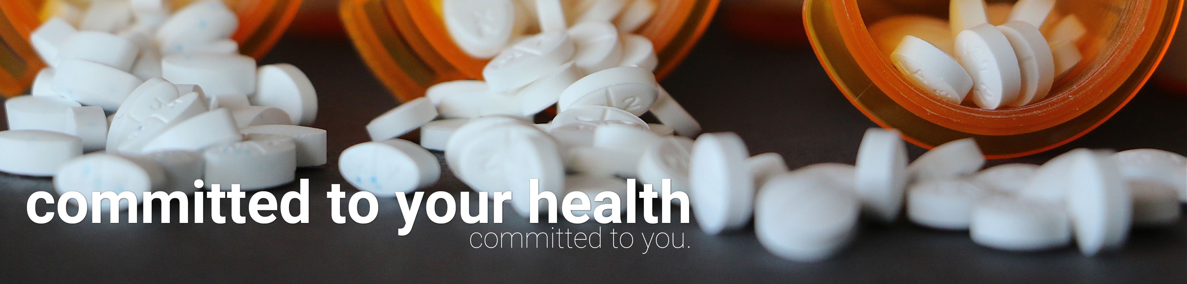 Committed to your health
